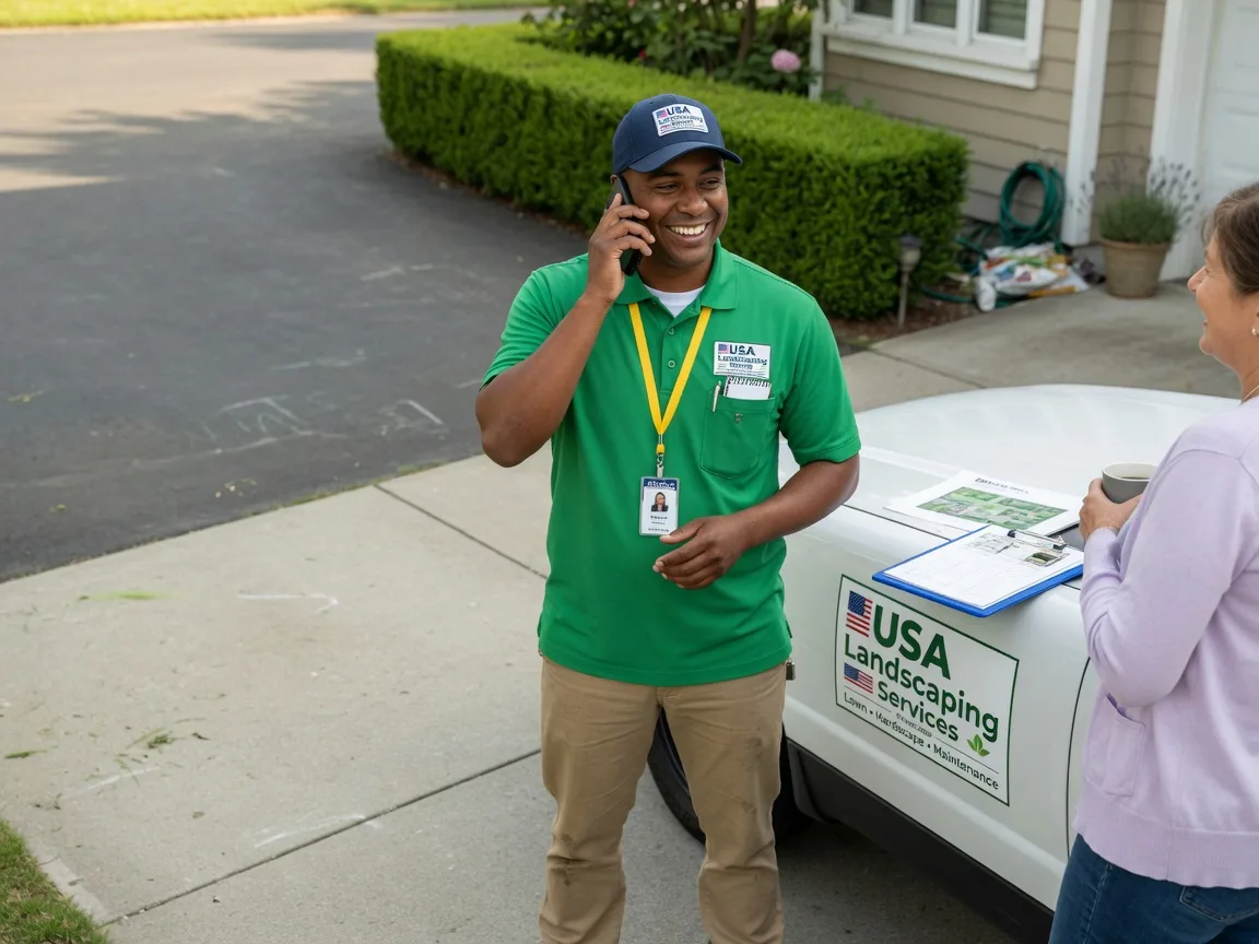 Lawn Care West Hills, CA FAQs